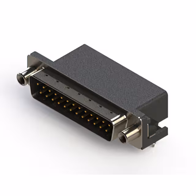 625-025-662-040 EDAC Inc.  Conjuntos de conectores D-Sub